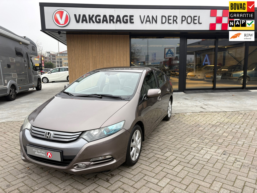 Honda Insight 1.3 elegance