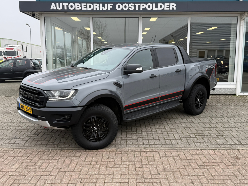 Ford Ranger 2.0 ecoblue raptor