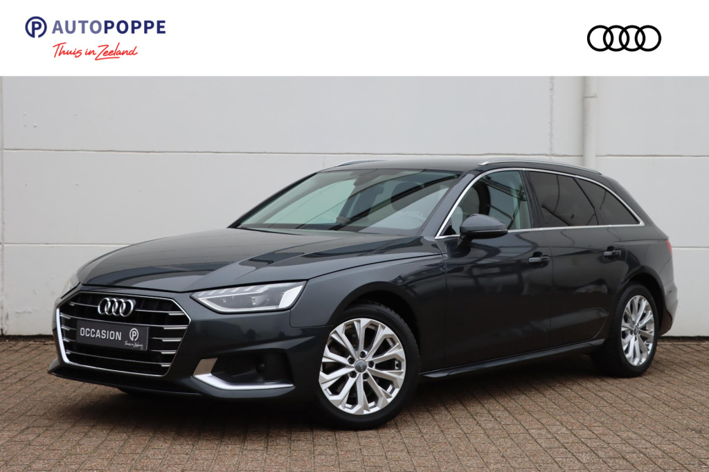 Audi A4 avant 35 tfsi launch edition business 150pk s-tronic