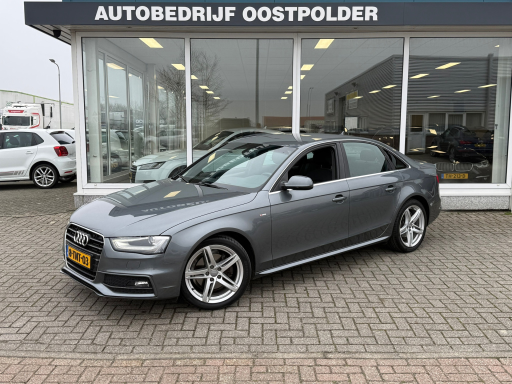 Audi A4 limousine 1.8 tfsie limited s