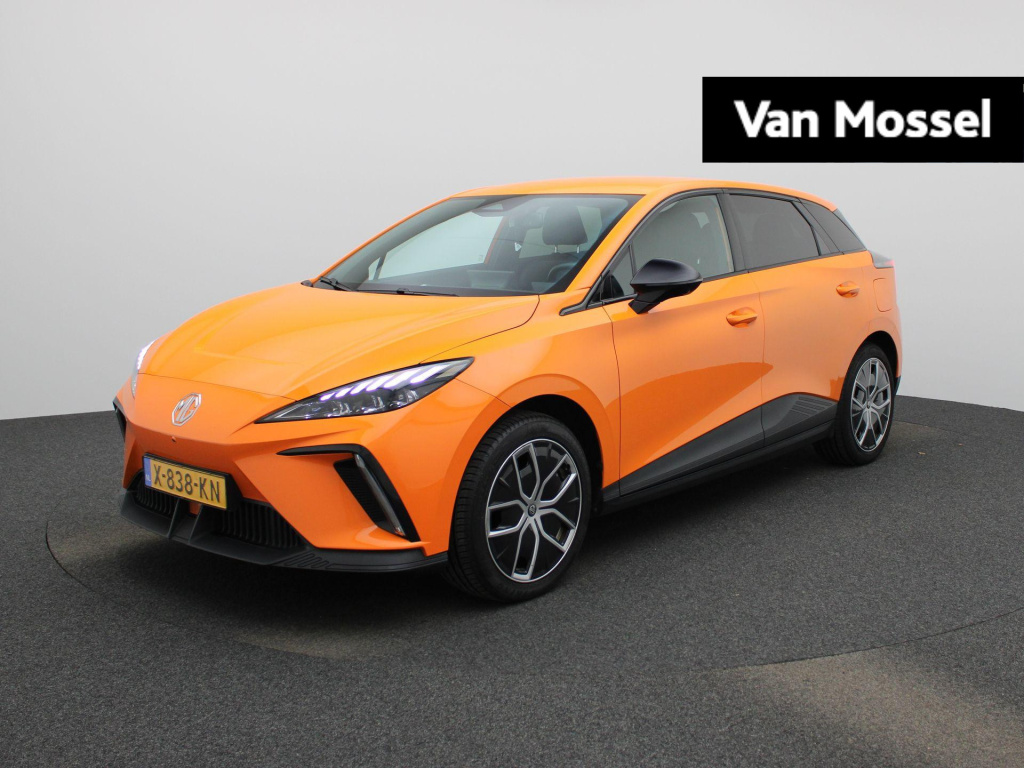 MG Mg4 electric luxury 64 kwh