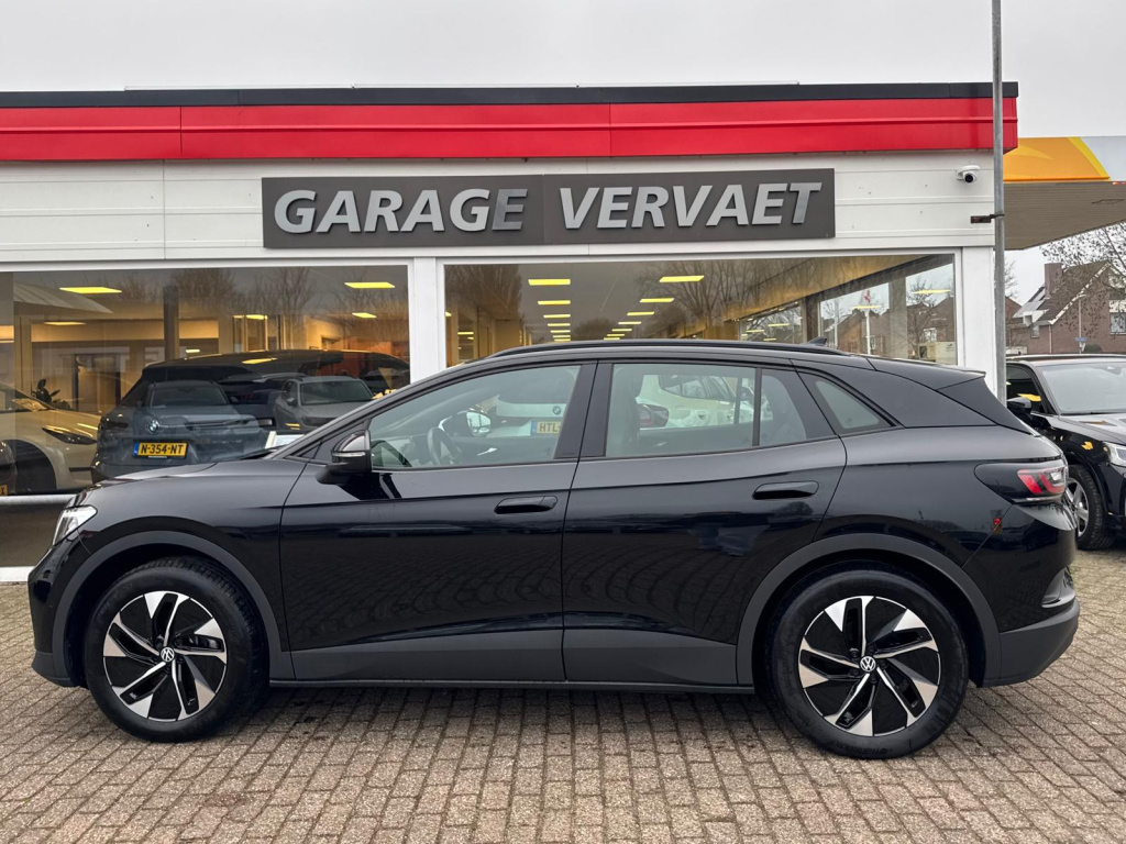 Volkswagen Id.4 pro 77 kwh