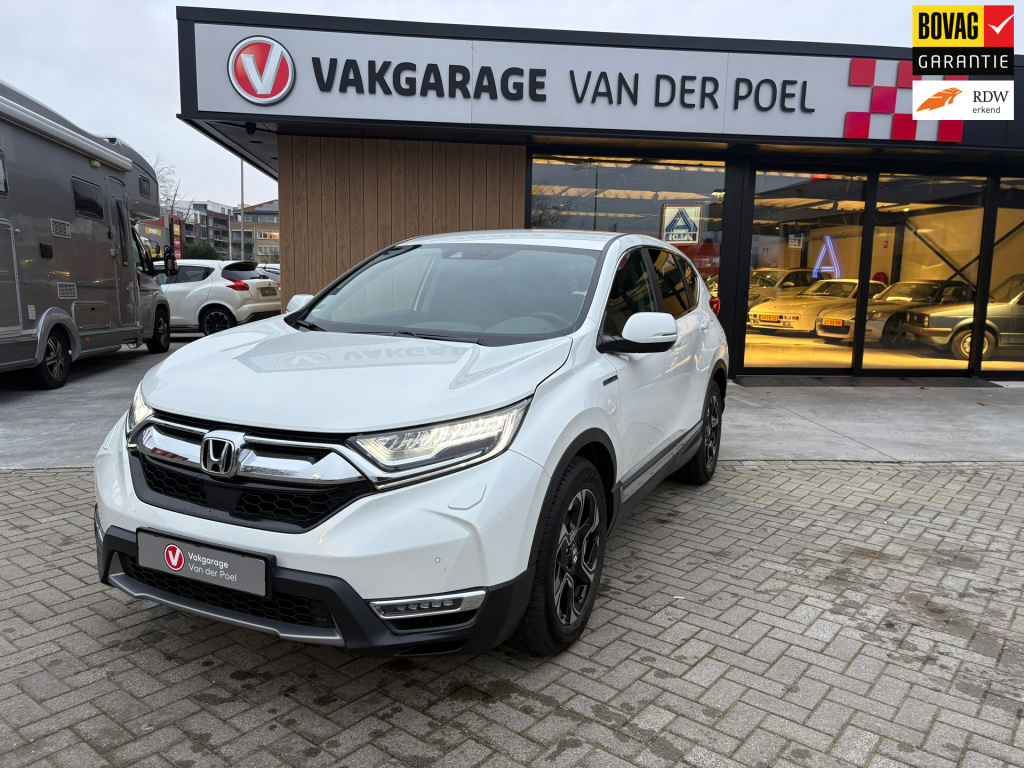 Honda CR-V 2.0 hybrid elegance