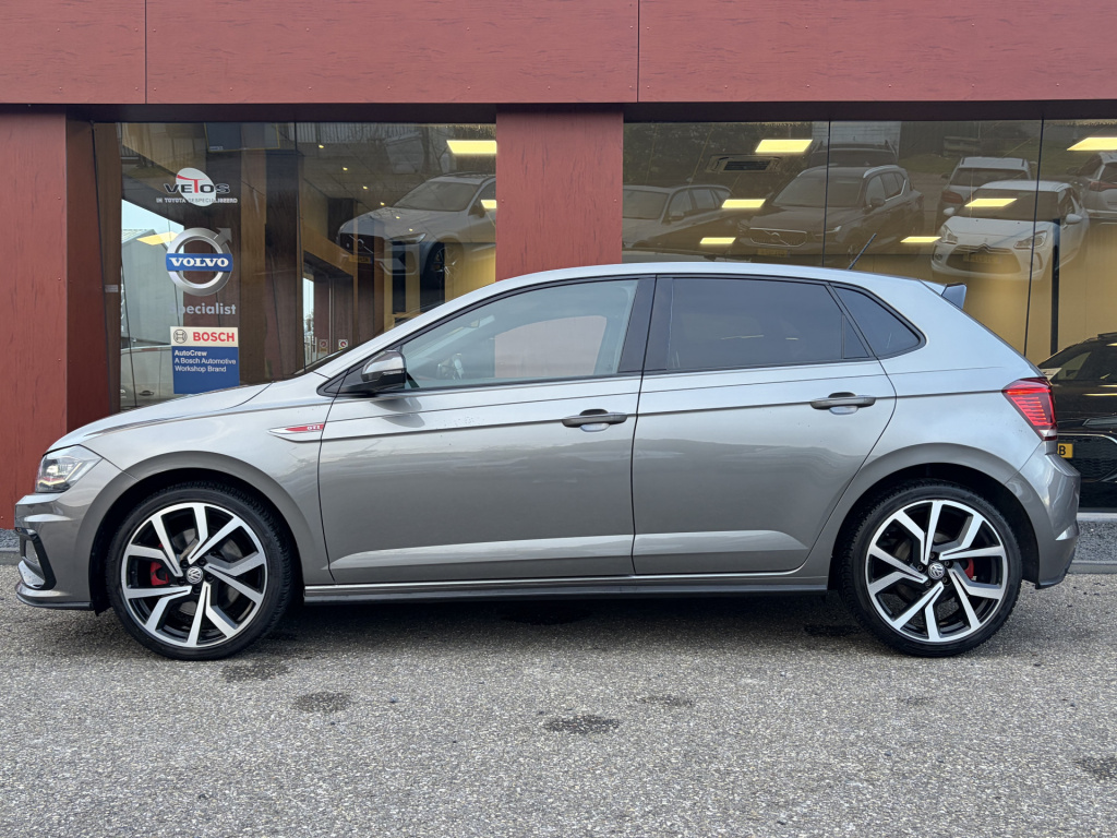 Volkswagen Polo 2.0 tsi gti