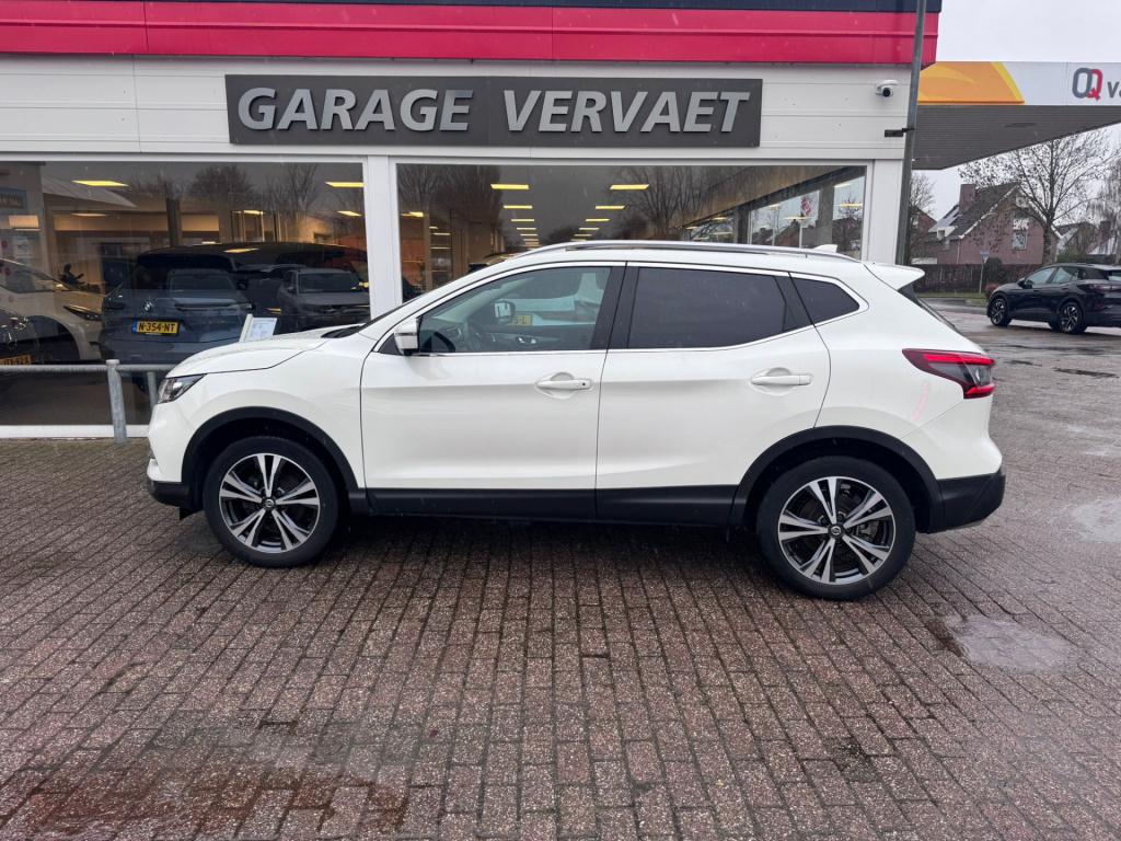 Nissan Qashqai 1.2 n-connecta