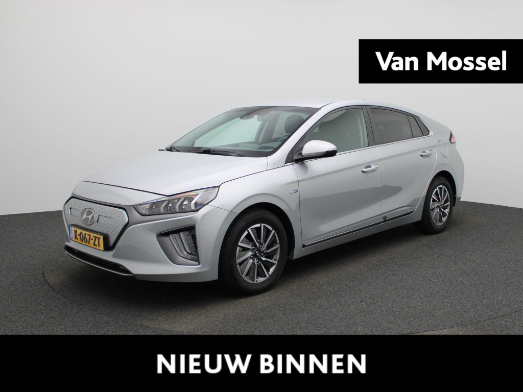 Hyundai Ioniq comfort ev 38 kwh