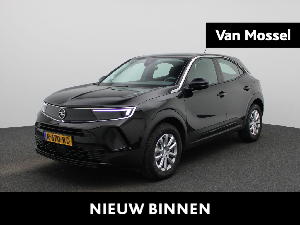 Opel Mokka-e edition 50-kwh 11kw bl.