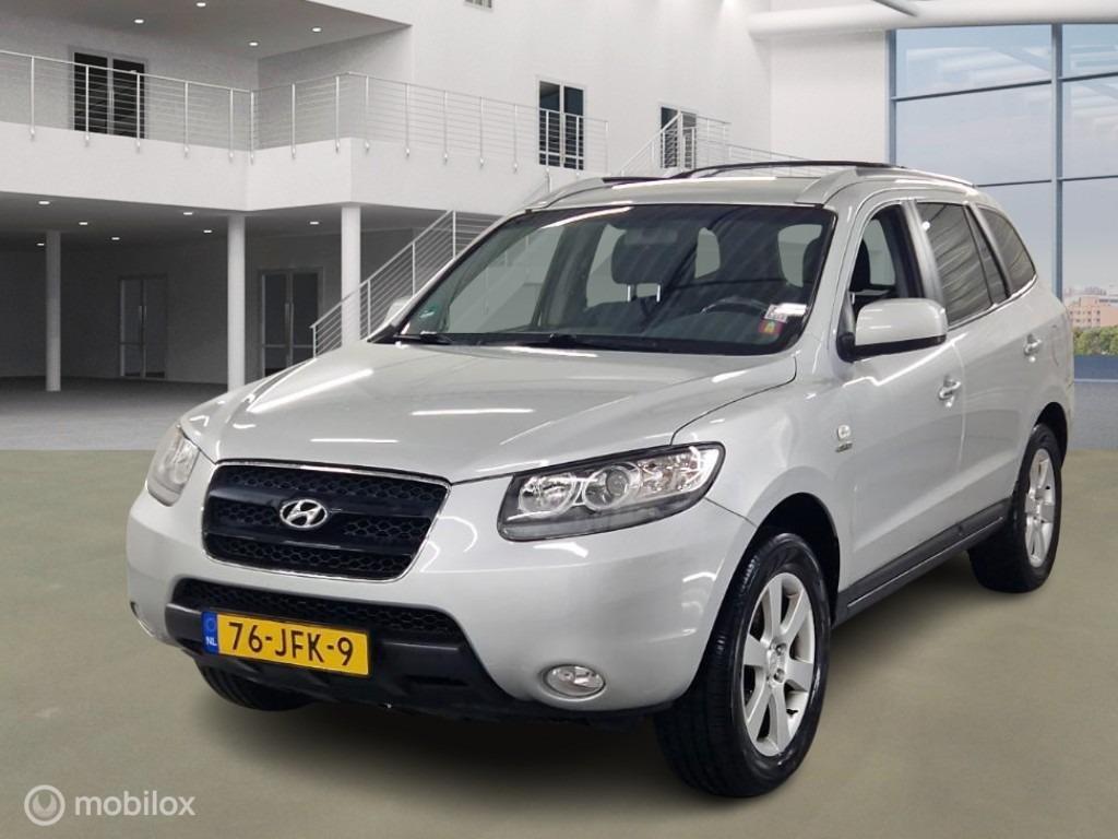 Hyundai Santa Fe 2.7i v6 4wd freestyle