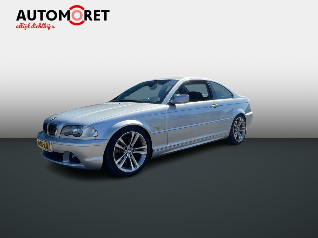 BMW 3-serie coupé 330ci executive