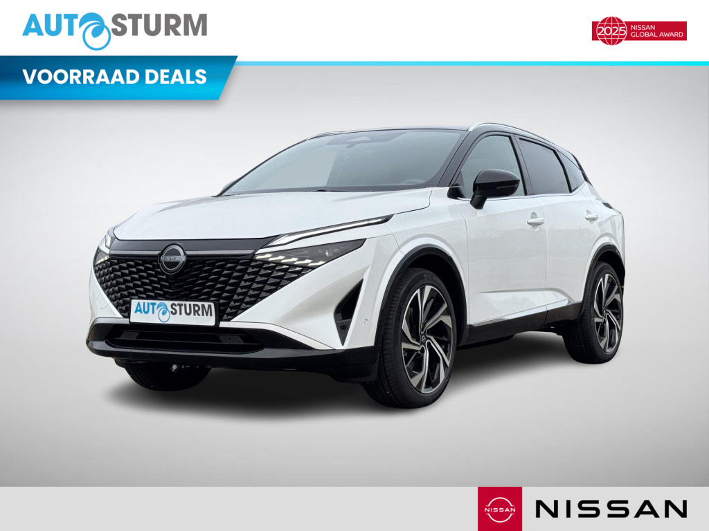 Nissan Qashqai 1.5 e-power tekna plus