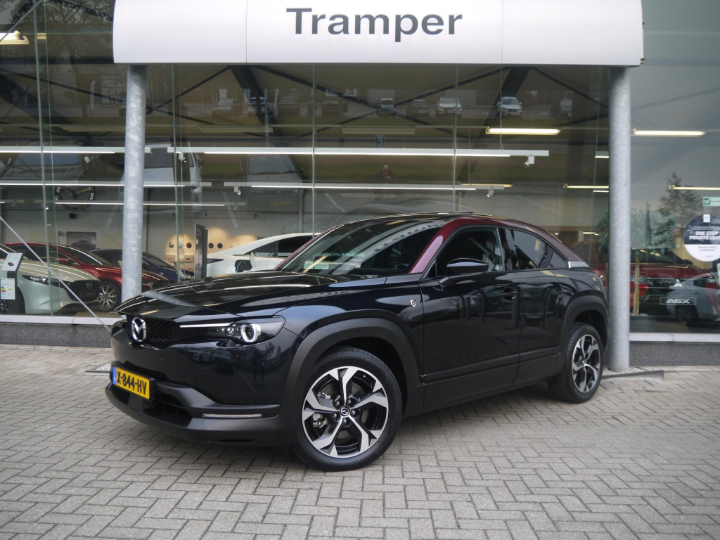 Mazda Mx-30 e-skyactiv r-ev 170 edition r|rijklaar