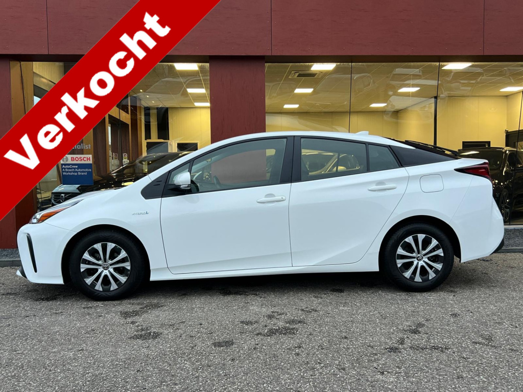 Toyota Prius 1.8 first edition