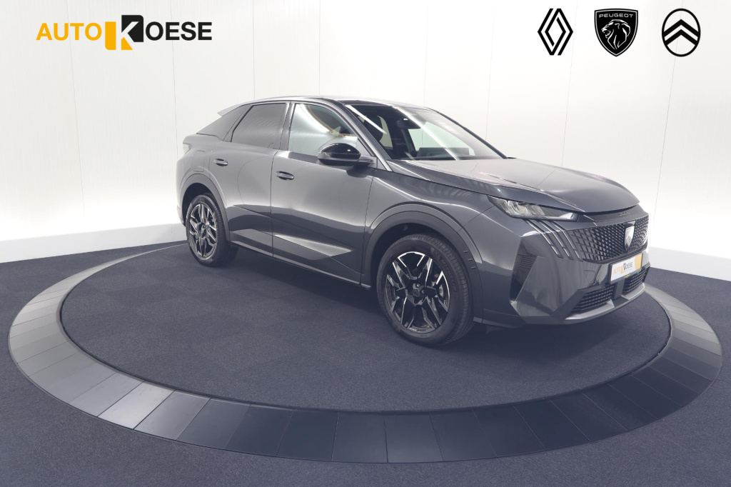 Peugeot 3008 1.2 hybrid 136 e-dsc6 allure | camera | stoelverwarming | navigatie | apple carplay