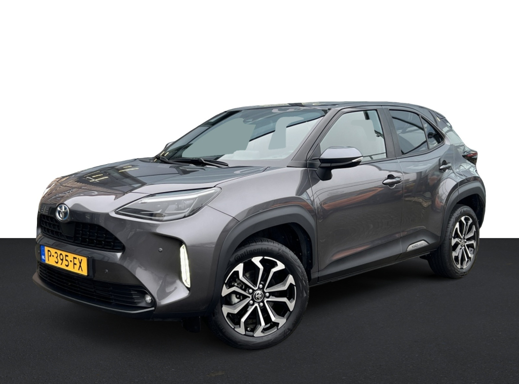 Toyota Yaris Cross 1.5 hybrid first ed.
