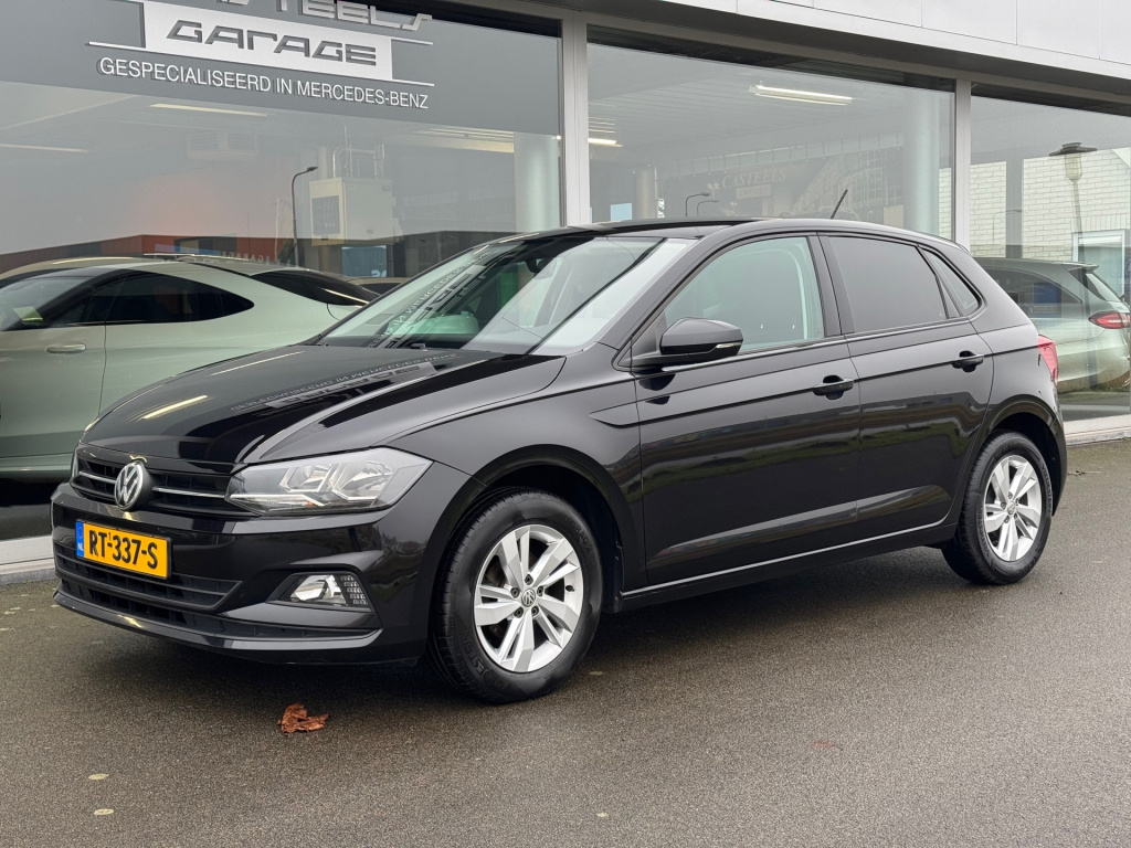 Volkswagen Polo 1.0 tsi comfortline
