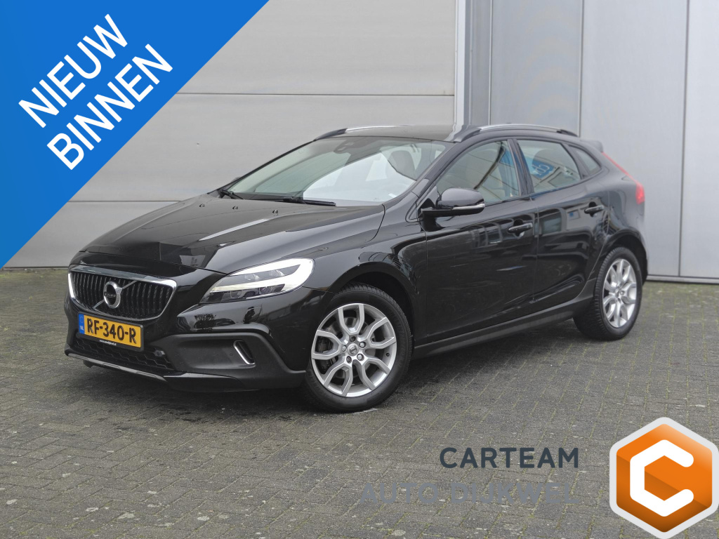 Volvo V40 cross country 1.5 t3 nordic+ luxury
