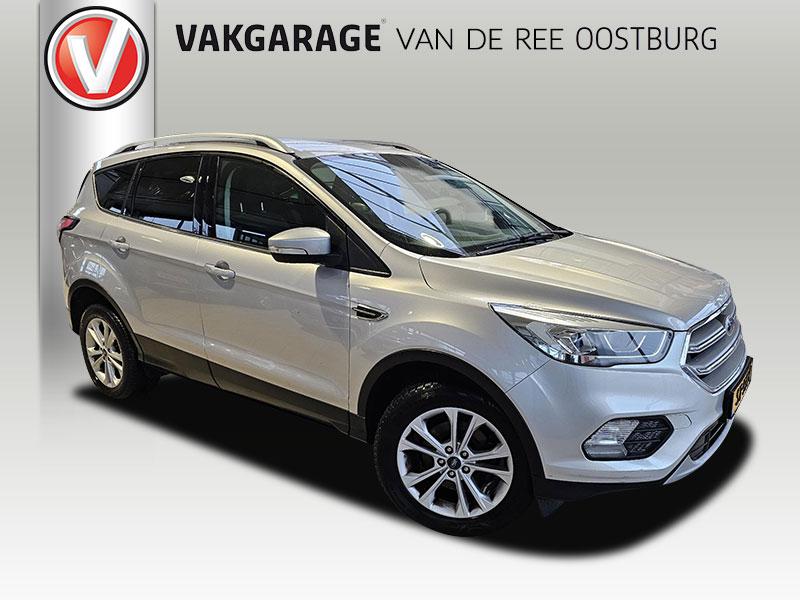 Ford Kuga 1.5 ecoboost titanium