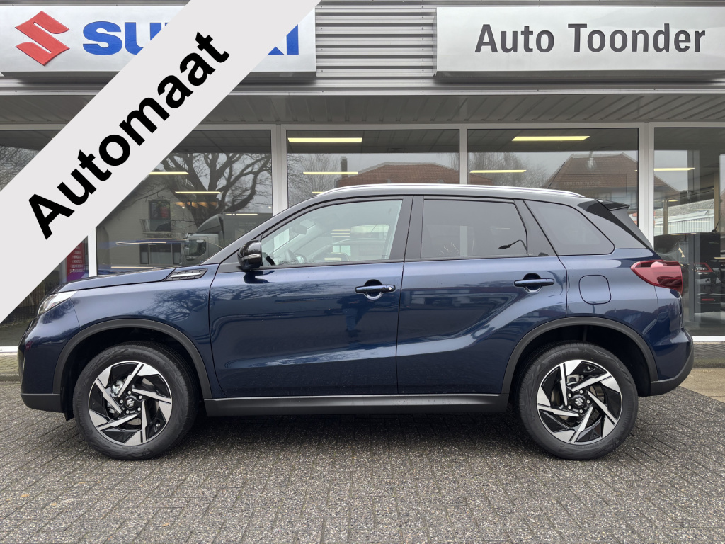 Suzuki Vitara automaat style 1.4 boosterjet smart hybrid