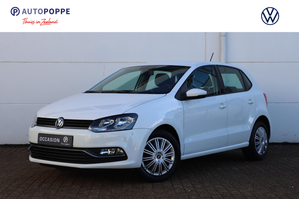 Volkswagen Polo 1.2 tsi comfortline 90pk