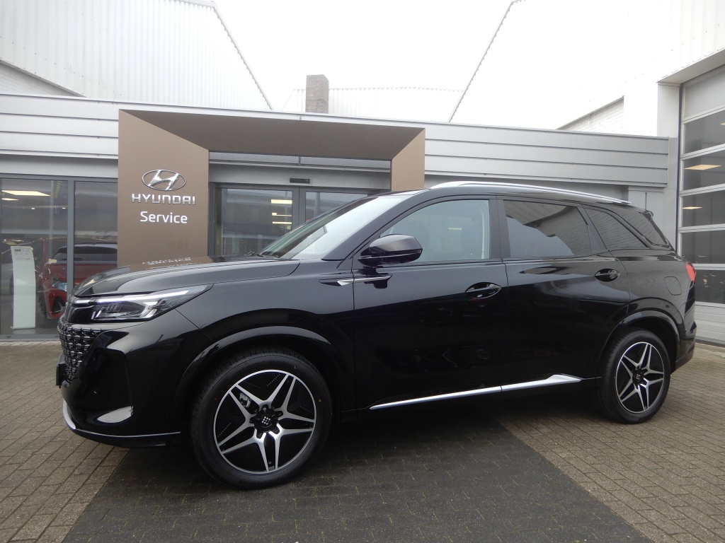 Dfsk E5 Phev 1.5 l2 | rijklaar | 7-persoons | officieel dfsk dealer | di