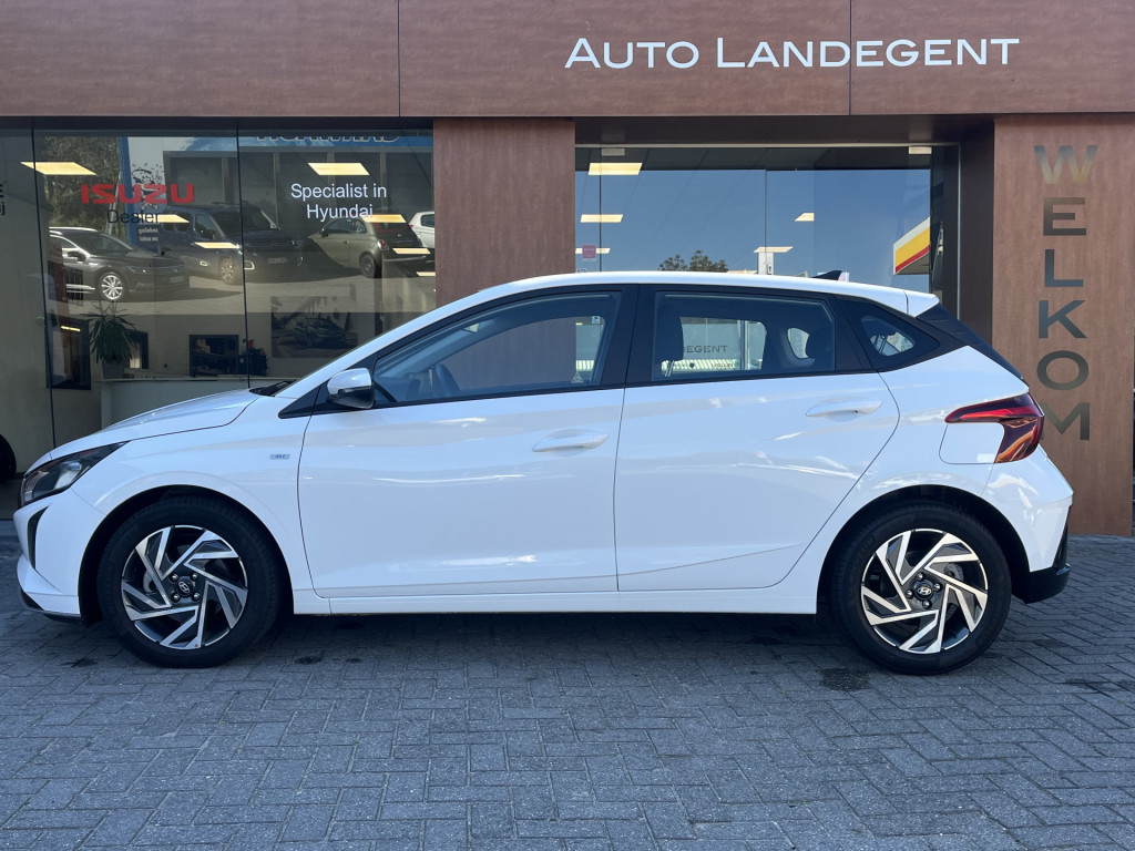 Hyundai I 20 1.0 t-gdi comfort smart | facelift | camera | carplay | cruise