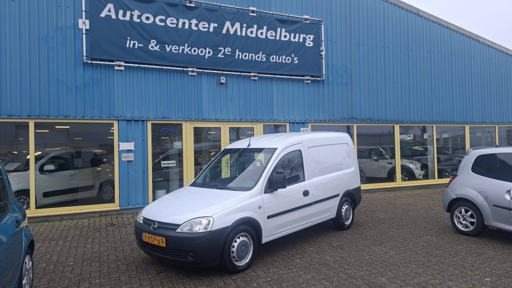 Opel Combo 1.3 cdti base