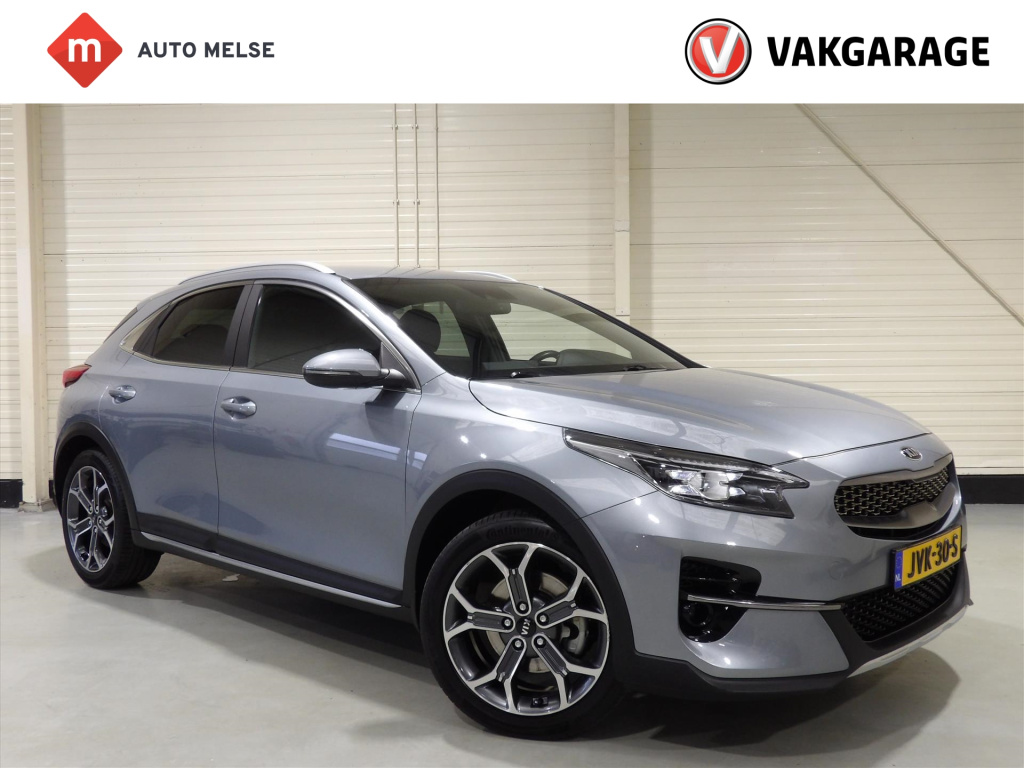 Kia Xceed 1.4 t-gdi 140pk dct7 dynamicline