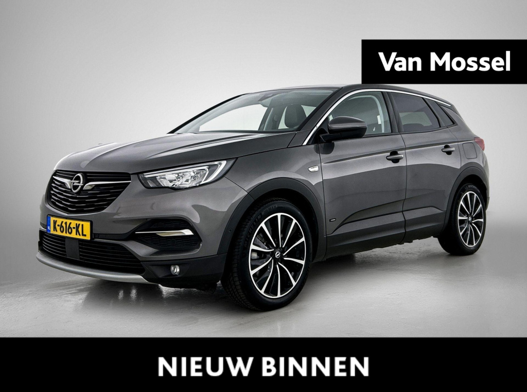 Opel Grandland X 1.6 turbo hybrid innovation