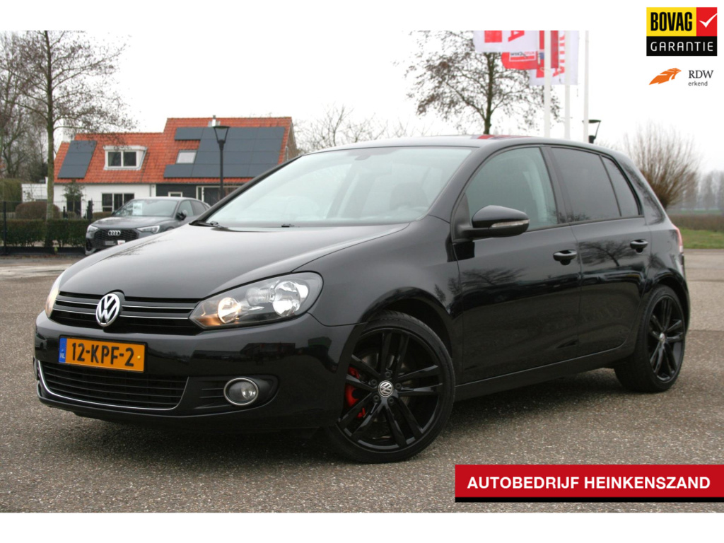 Volkswagen Golf 1.4 tsi highline / cruise / climate control / trekhaak