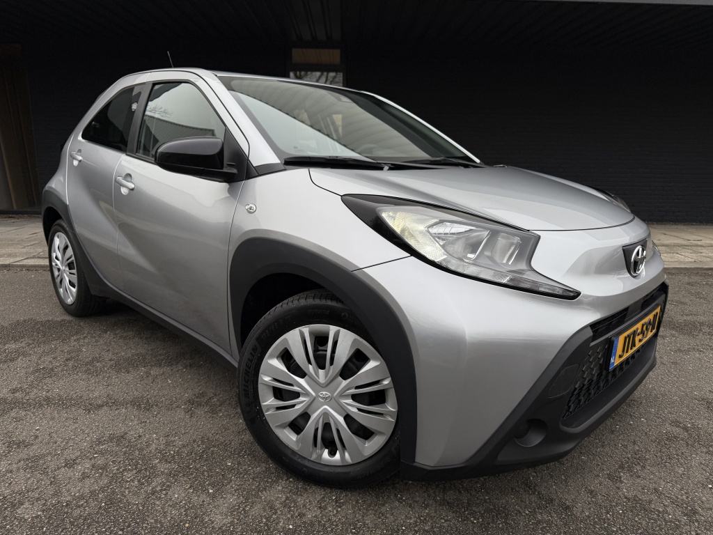 Toyota Aygo x 1.0 vvt-i mt