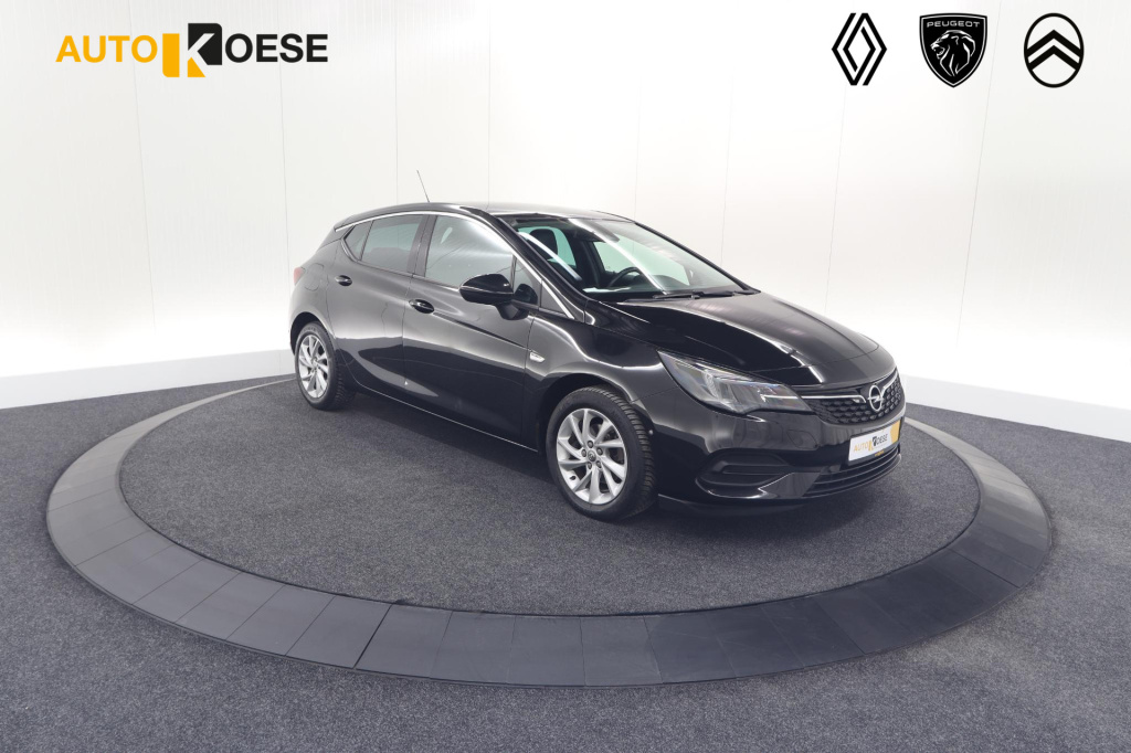 Opel Astra 1.2 business edition | camera | dodehoekdetectie | allseason banden | apple carplay