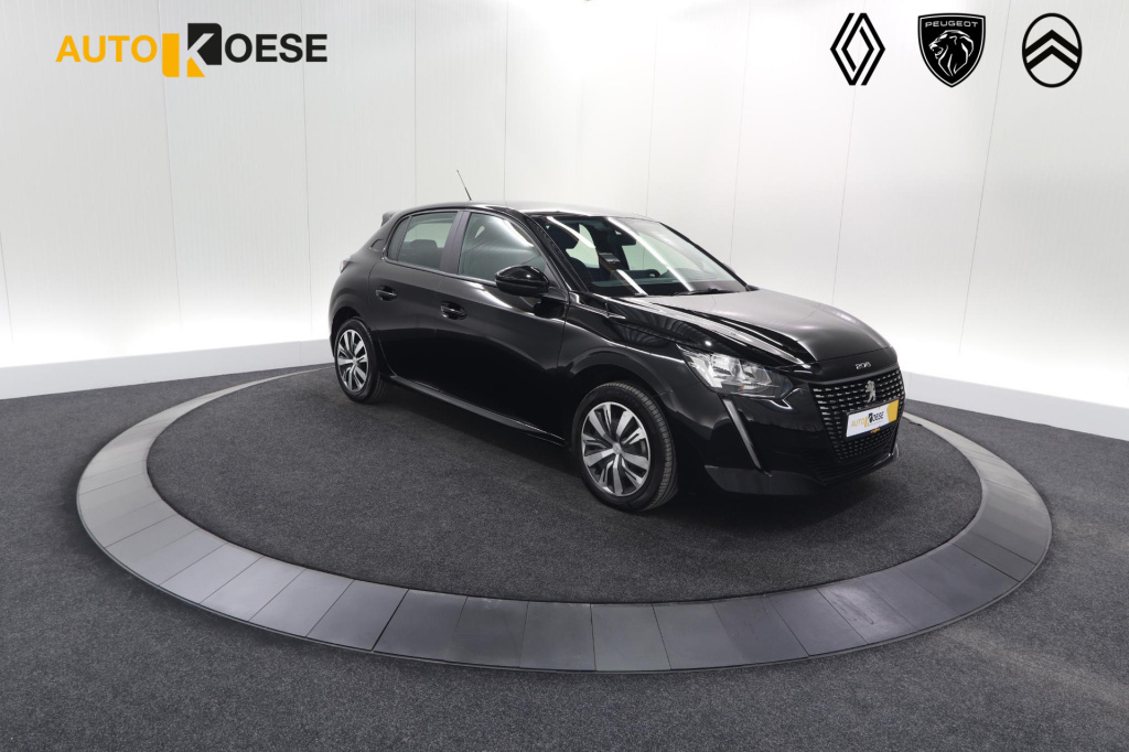 Peugeot 208 puretech 100 eat8 active pack | apple carplay | parkeersensoren | cruise control