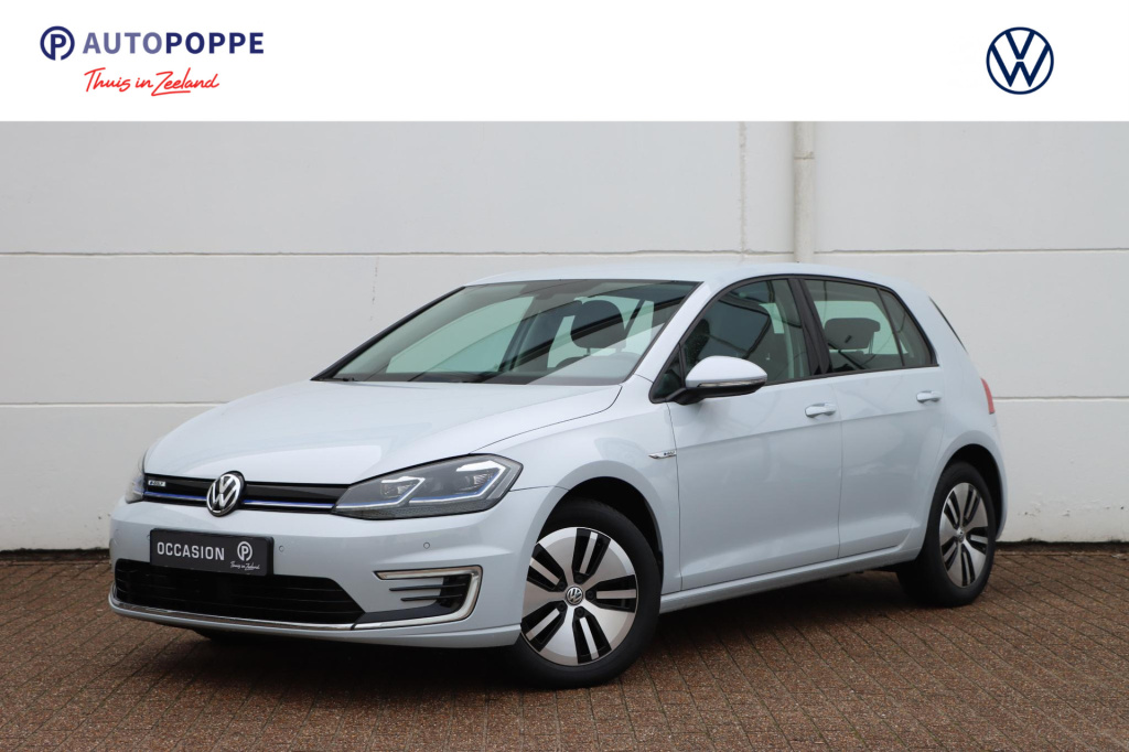 Volkswagen E-golf e-golf 136pk | soh 91%