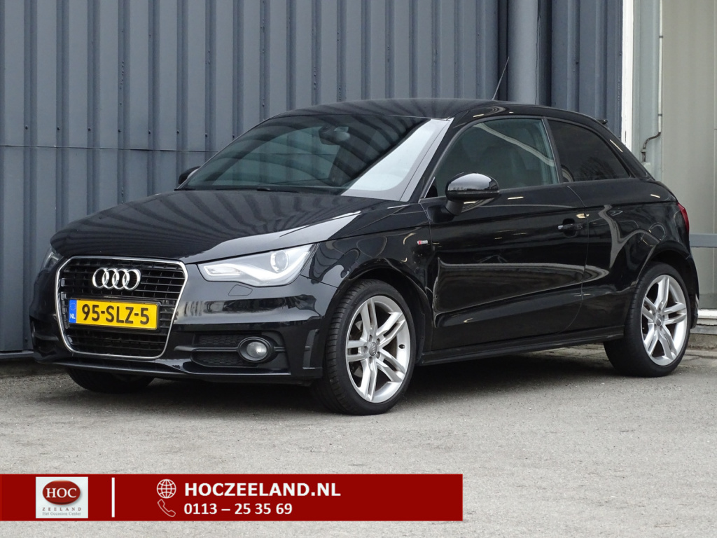 Audi A1 1.2 tfsi pro line s