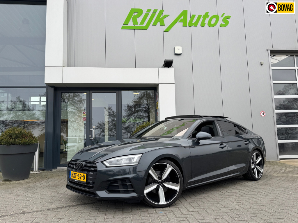 Audi A5 40 tfsi * panoramadak * virtual cockpit * 360 camera