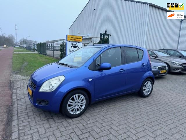 Suzuki Splash 1.2 exclusive
