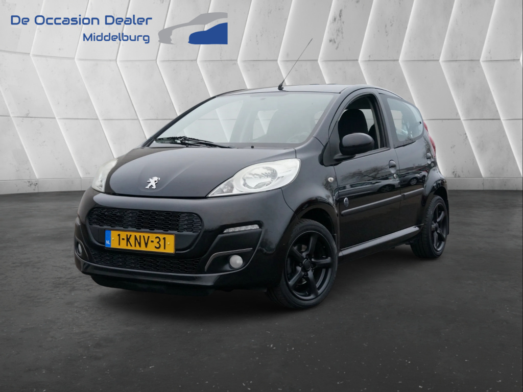 Peugeot 107 1.0 envy rijklaar incl garantie