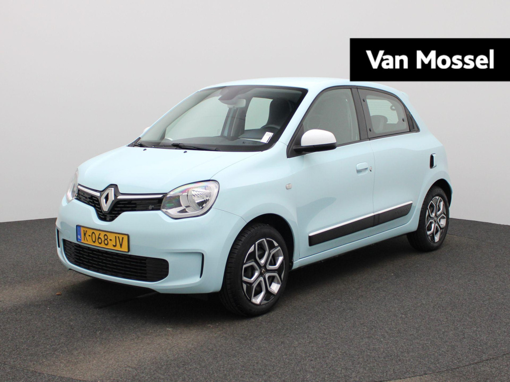 Renault Twingo 1.0 sce collection | lage km stand! | 5-deurs | cruise control | bluetooth |
