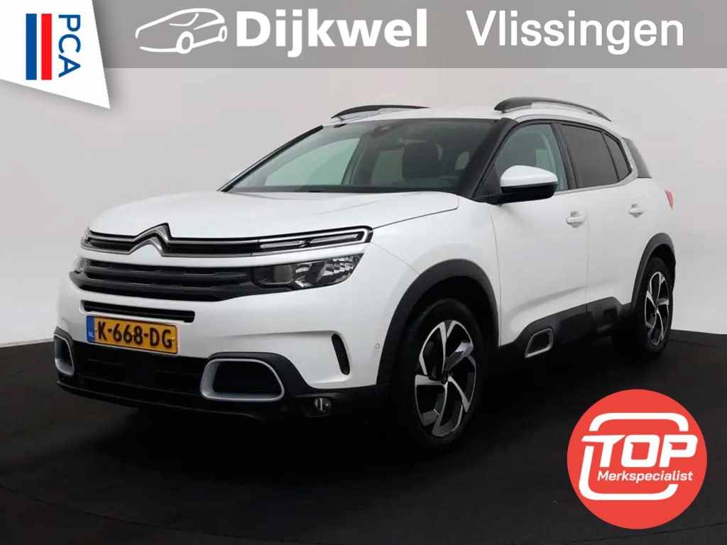 Citroen C5 Aircross suv 130 feel nav/clima/cam