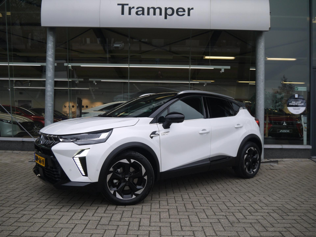 Mitsubishi Asx 1.6 hev at first edition|145pk|rijklaar