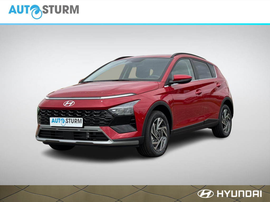 Hyundai Bayon 1.0 t-gdi premium
