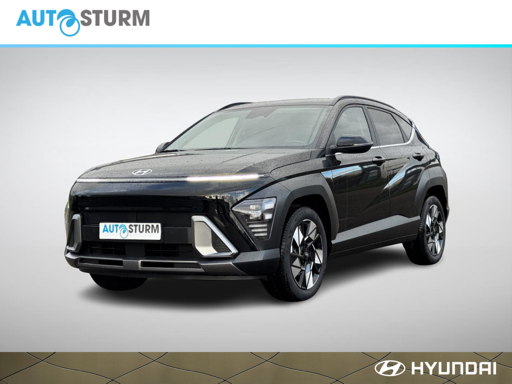 Hyundai Kona 1.6 gdi hev comfort smart