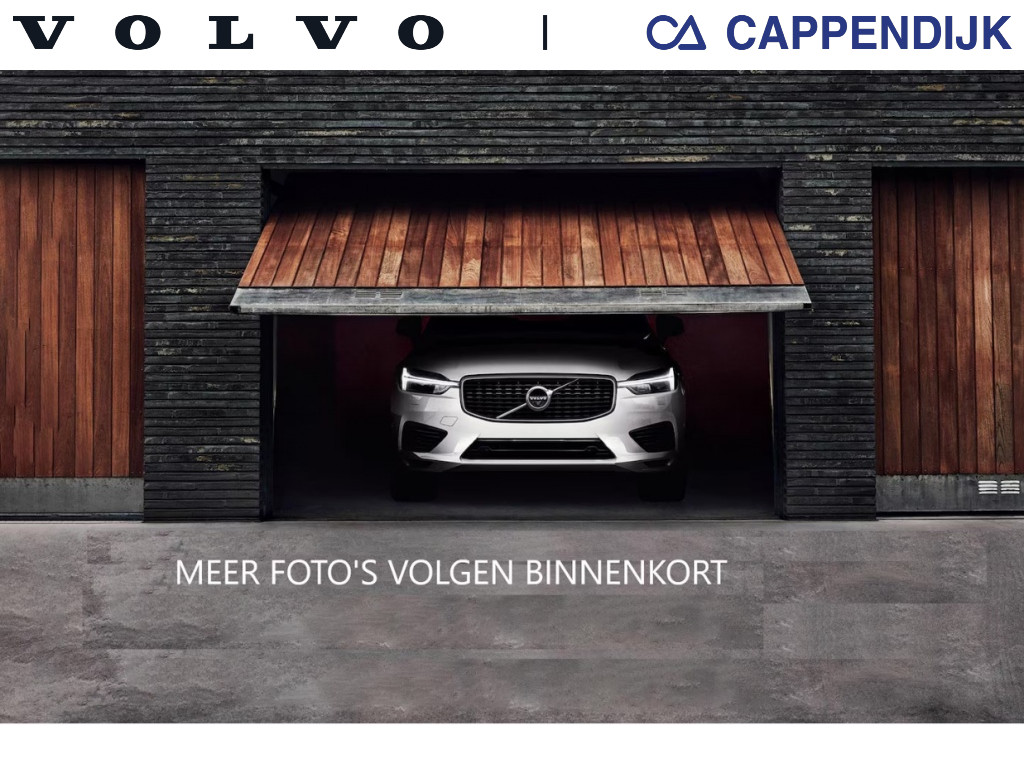 Volvo V90 cross country t5 254pk awd pro| trekhaak| adap.cruise standkachel| camera| led