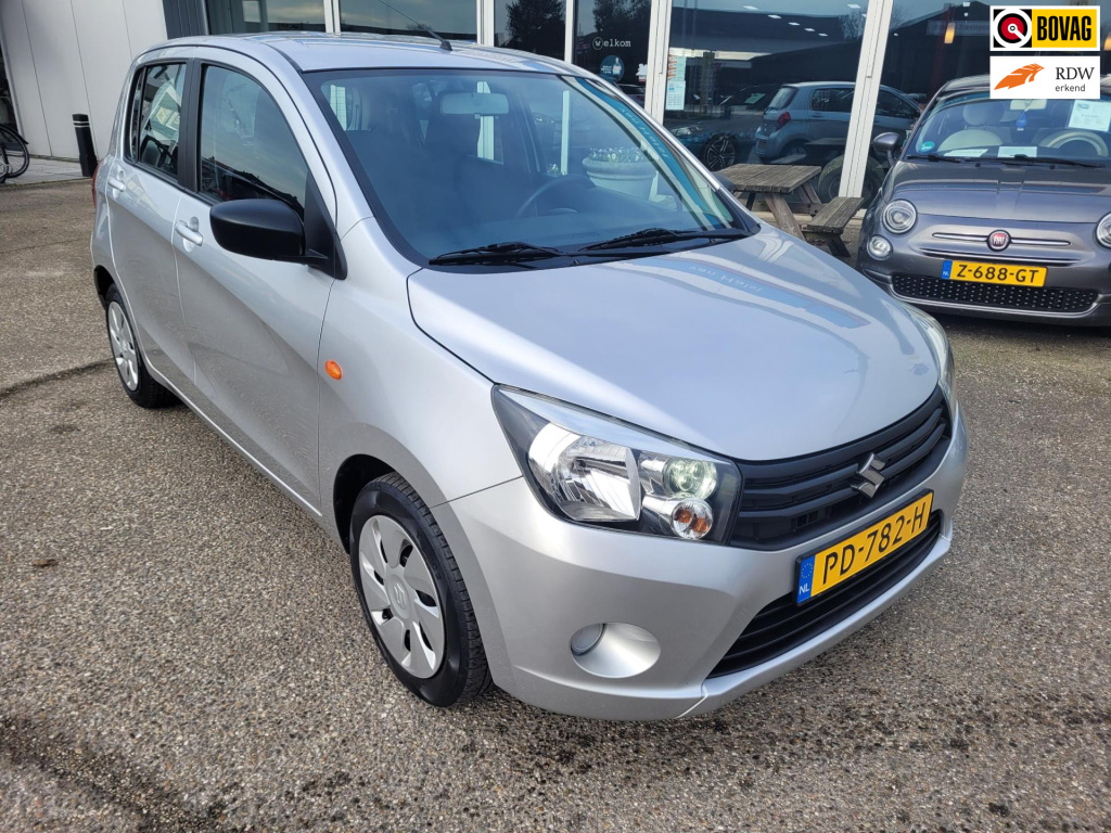 Suzuki Celerio 1.0 comfort