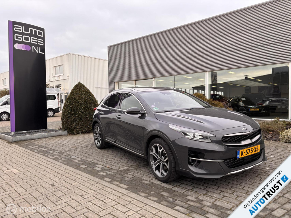 Kia Xceed 1.5 t-gdi mhev dynamic + line leer pano