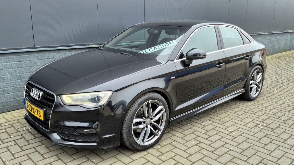 Audi A3 limousine 1.4 tfsi ambition pro line s | automaat | leder | s-line | navi