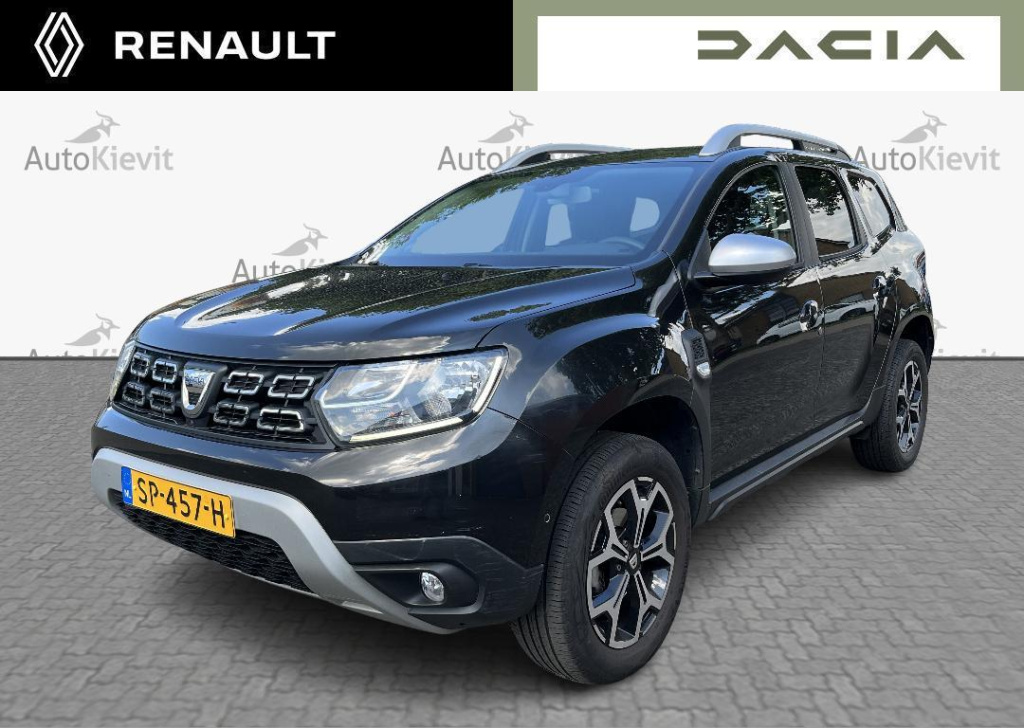 Dacia Duster 1.2 tce 125 prestige