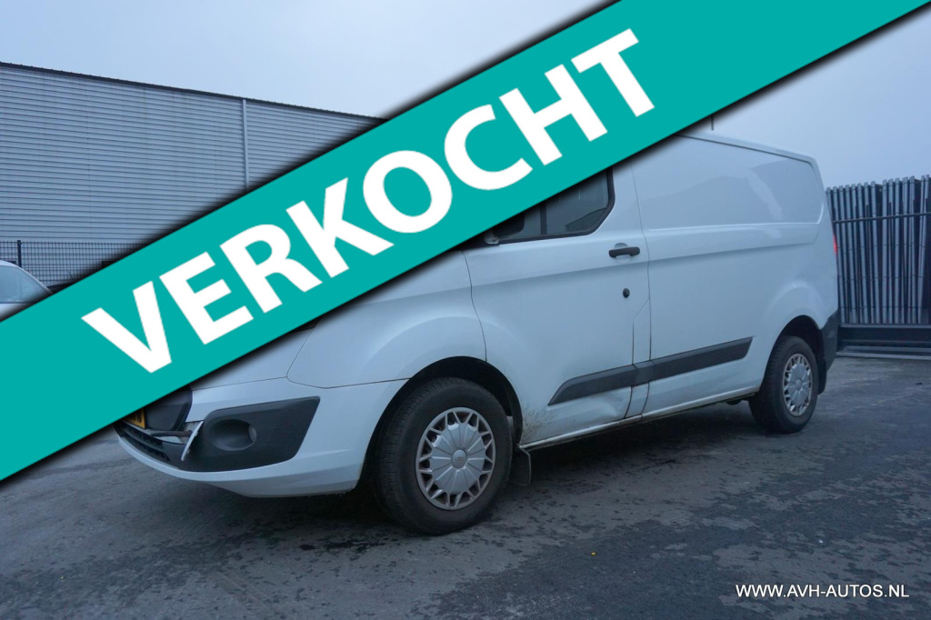 Ford Transit Custom 270 2.2 tdci l1h1 trend, turbo defect!!
