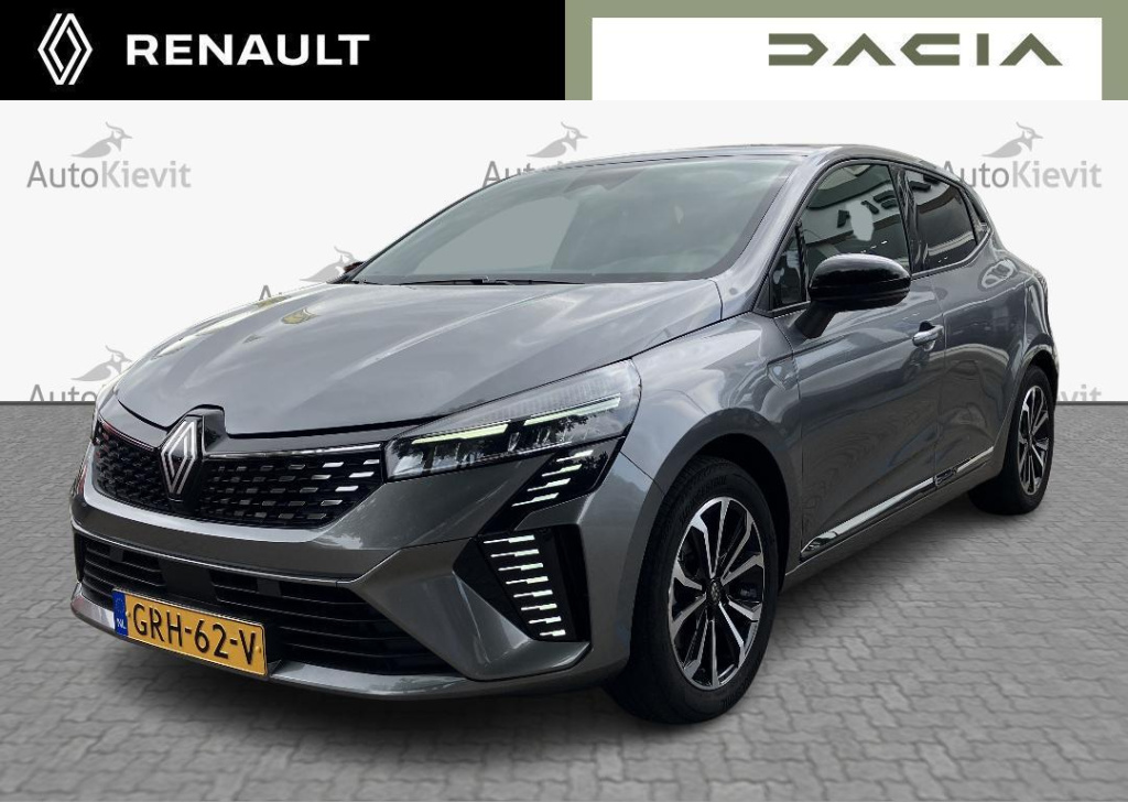 Renault Clio 1.6 e-tech full hybrid 145 techno