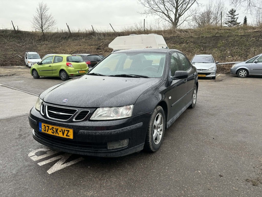 Saab 9-3 sport sedan 1.8 linear
